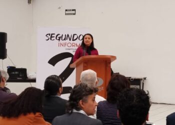 El nuevo inmueble del SPAUAZ, es un espacio de la autonomía sindical: Jenny González