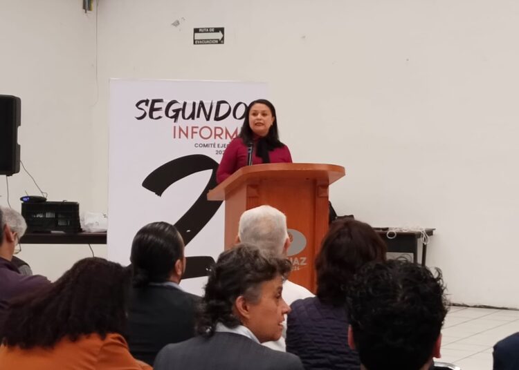 El nuevo inmueble del SPAUAZ, es un espacio de la autonomía sindical: Jenny González