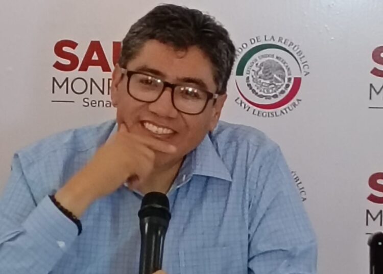 Confía Saúl Monreal que la presidenta Sheinbaum llegue a acuerdos con Trump