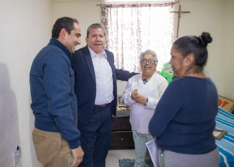 Guadalupe genera vivienda para la creciente población municipal