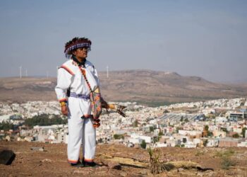 La UNESCO otorgó nombramiento por Ruta Wixárika a Zacatecas y otros cuatro estados