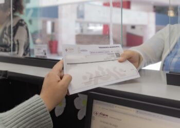 “Guadalupe Móvil” facilita a ciudadanos cumplir con sus obligaciones en Tesorería