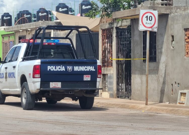 Se suicida joven en fraccionamiento “La Comarca”