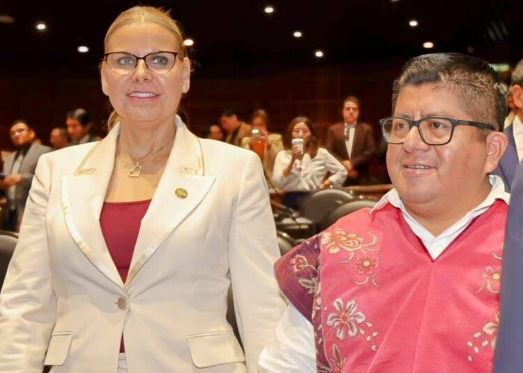 La Ley de Telecomunicaciones beneficiará a comunidades zacatecanas: Julia Olguín