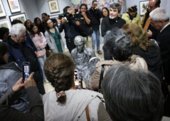 “Versus Amnesia” y Luz Infinita”, abren ciclo anual de exposiciones en el Felguérez