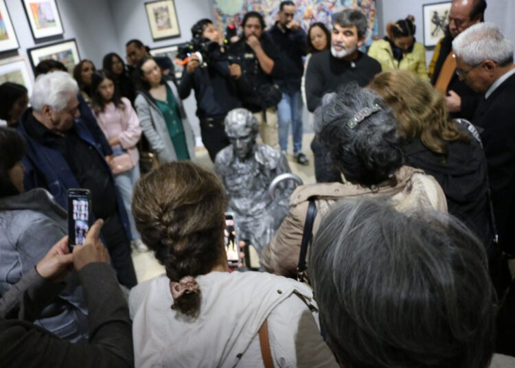 “Versus Amnesia” y Luz Infinita”, abren ciclo anual de exposiciones en el Felguérez