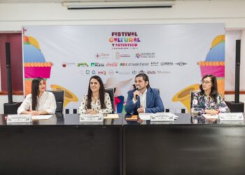 Río Roma abrirá festejos en el Festival Cultural y Artístico de Guadalupe 2025