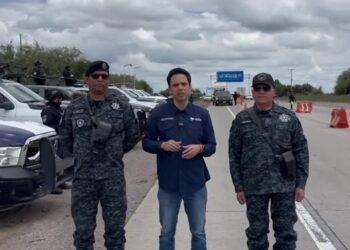 Acusa secretario a Rema de desinformar a ejidatarios sobre proyecto de presa Milpillas