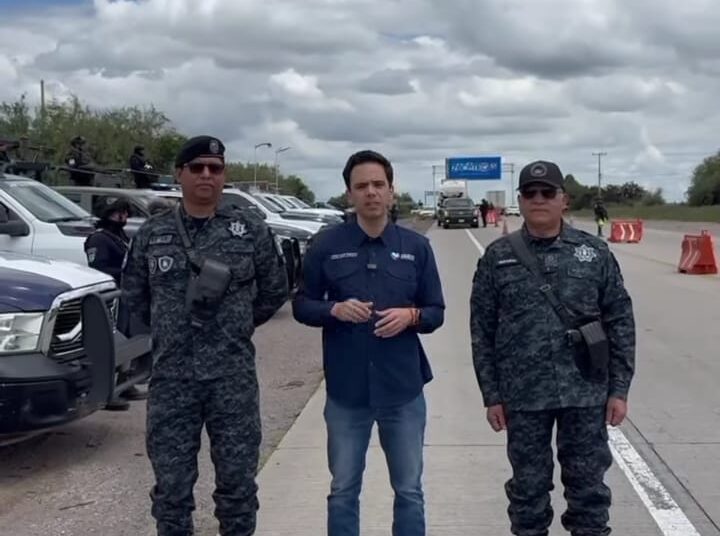 Acusa secretario a Rema de desinformar a ejidatarios sobre proyecto de presa Milpillas