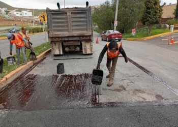 Inexplicable el conflicto de materialistas en Guadalupe; la empresa si los contrata en el año