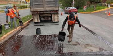 Inexplicable el conflicto de materialistas en Guadalupe; la empresa si los contrata en el año