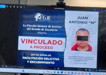 El ex Secretario del ayuntamiento de Apulco, en cárcel preventiva