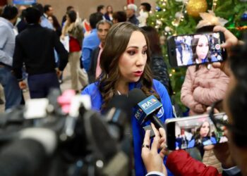 Demanda Noemí Luna que el gobierno mexicano de respuesta diplomática a los ataques de USA