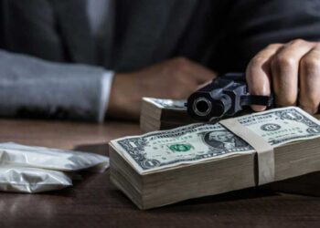 Lavado de dinero del narco