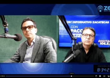 PEP desaloja a maestros de SEFIN; “quieren desestabilizar al gobierno”, dice Reyes Mugüerza