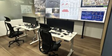 Minera Peñasquito inaugura nuevo Centro de Control: un paso clave hacia la excelencia operativa