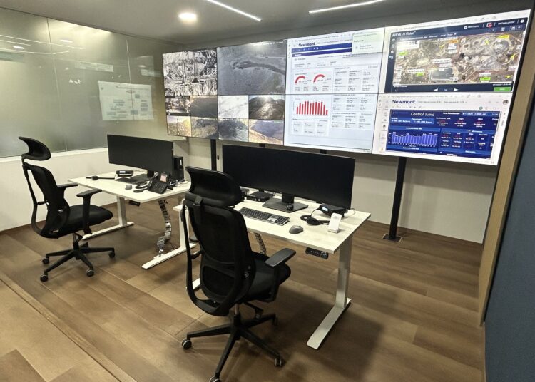 Minera Peñasquito inaugura nuevo Centro de Control: un paso clave hacia la excelencia operativa