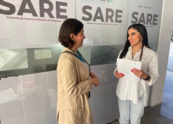 Guadalupe se coloca en primer lugar estatal en apertura de negocios