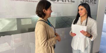 Guadalupe se coloca en primer lugar estatal en apertura de negocios