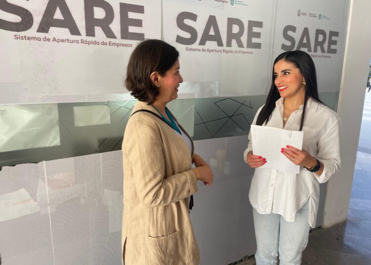 Guadalupe se coloca en primer lugar estatal en apertura de negocios