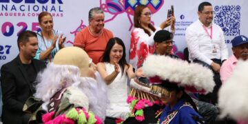 Culmina la 28 edición del Festival del Folclor Internacional Zacatecas