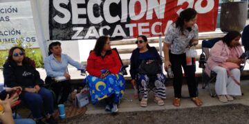 Gobierno no quiere pagar 67 MDP a maestros de la 58 SNTE