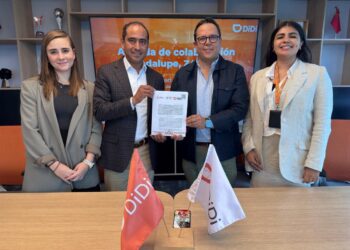 Guadalupe y DIDI convienen traslados a víctimas de violencia