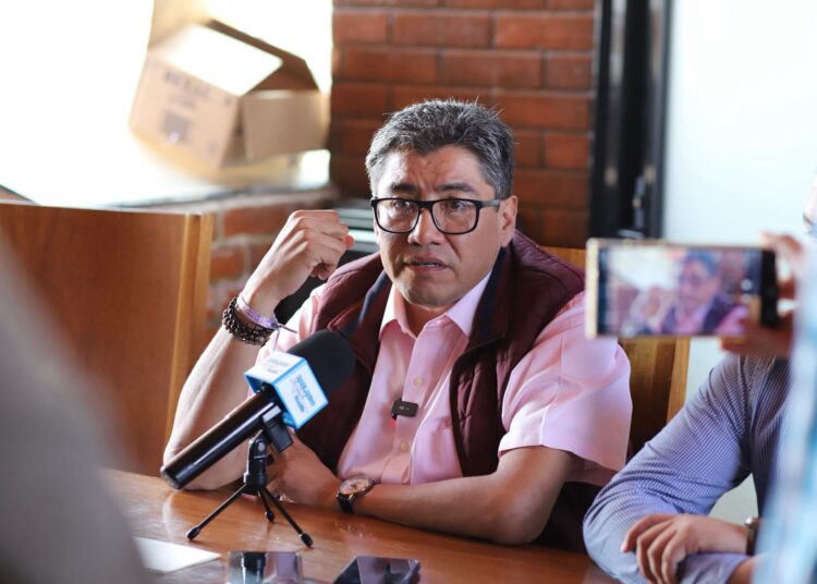 Zacatecas perdió más de 5 mil empleos formales; pide senador a su hermano revise la situación