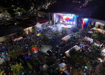 Cierra con éxito el Festival Cultural y Artístico de Guadalupe 2025