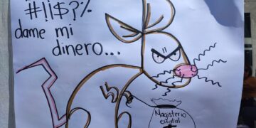 Maestros mantendrán manifestación, pese a promesas de pago de David Monreal