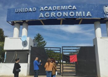 Continúa conflicto en la UAZ por cargas laborales; paro en Agronomía