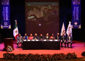 Inicia el Festival de Ciudades Mexicanas Patrimonio Mundial
