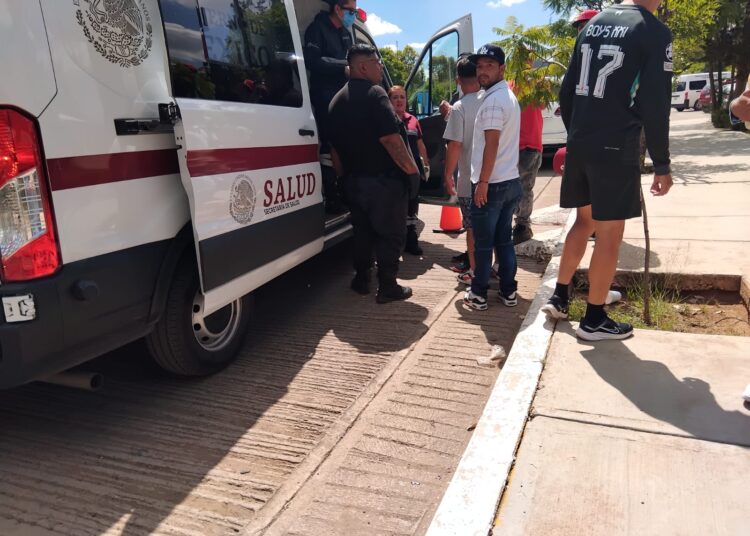 Bronca en Unidad Deportiva de Guadalupe; ayuntamiento interpone denuncia ante Fiscalía