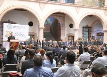 El Poder Judicial ha sabido enfrentar cambios constitucionales: Carlos Villegas