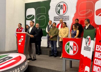 Se deslinda PRI de las incriminaciones de Rodrigo Reyes y lo califica de irresponsable