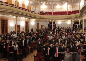 Rinden protesta 99 integrantes del nuevo Consejo Universitario de la UAZ