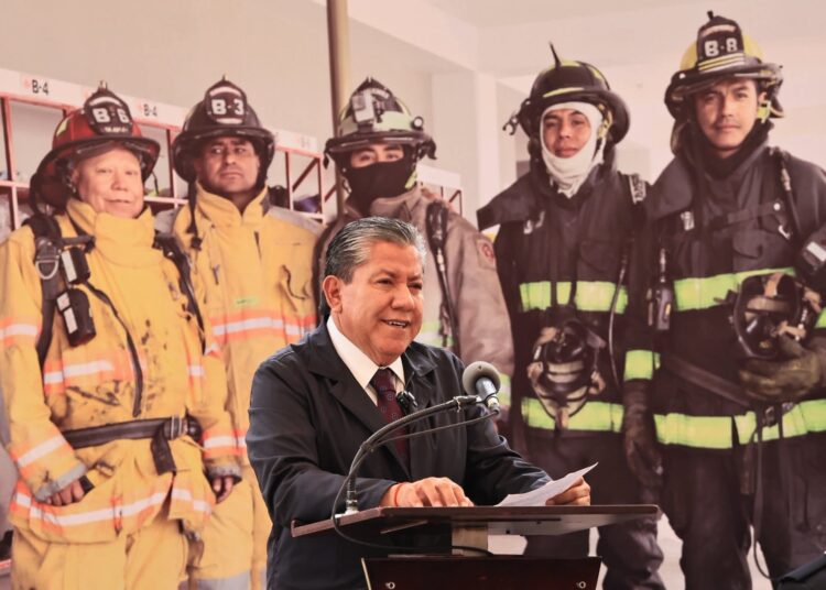 Niega gobernador Monreal injerencia en denuncia contra abogado Jorge Rada