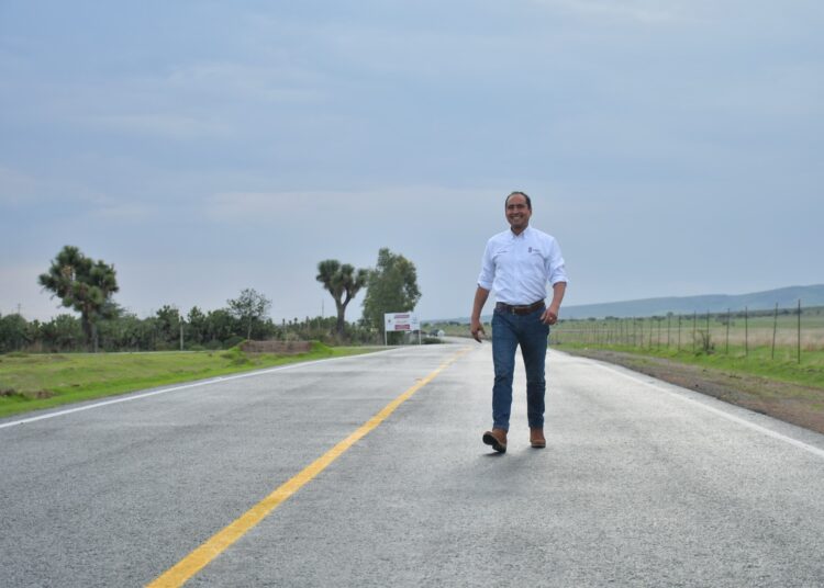 El gasto ordenado permite hacer obras, pagar deudas atrasadas y obligaciones patronales: Saldivar