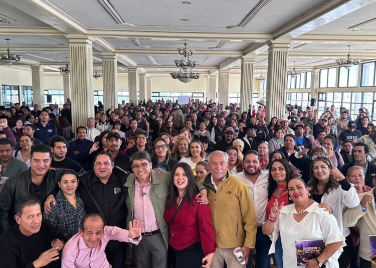 Respetaré los tiempos políticos pero no seré pasivo; caminaré con determinación: Saúl Monreal