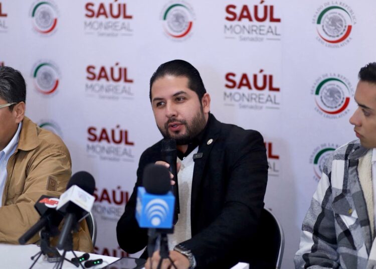 Diputado morenista propone disminuir el número de plurinominales en el congreso
