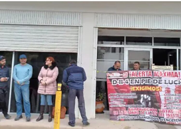 Docentes de la Normal Matías Ramos denuncian retraso en pagos salariales