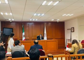 No me doblan ni intimidan, dice abogado Jorge “N” al ser vinculado a proceso