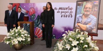 El Instituto Zacatecano de Cultura rinde homenaje al maestro José Esteban Martínez