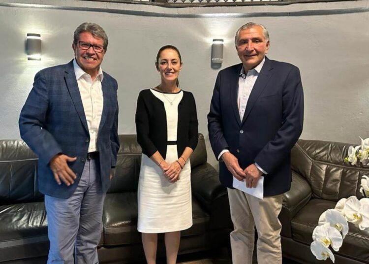 TRAS LA PUERTA DEL PODER/ ¿Reforma hacendaria para gastar las reservas internacionales?