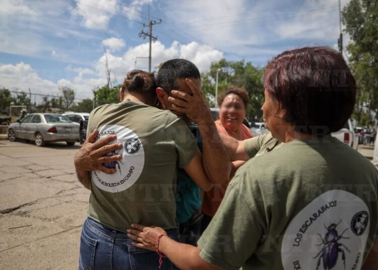Carmelo regresó con su familia; había sido secuestrado en Plateros