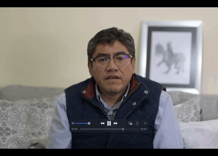 Por el sectarismo y divisiones, Morena corre el riesgo de perder la gubernatura: Saúl Monreal