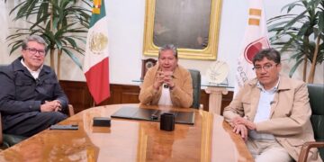 Código político: Informe, sectarismo y pleito político en Zacatecas
