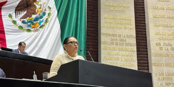 TRAS LA PUERTA DEL PODER/ Hay gobernabilidad, respeto a libertades y viabilidad como nación: Rosa Icela Rodríguez