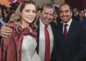 Con alianza gubernamental, Guadalupe se desarrolla: Saldívar