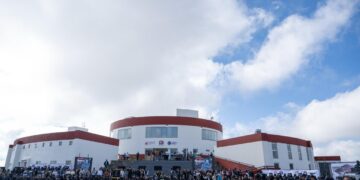 Con una inversión de Mil MDP se puso en marcha la primera etapa del C5